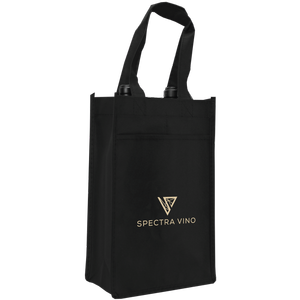 2 Bottle Wine Tote